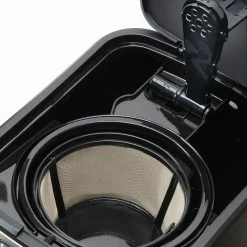 Capresso SG220 Drip Coffee Machine 12 Capresso SG220 Drip Coffee Machine -Coffee & Espresso Elegant store 427.05 filter hr