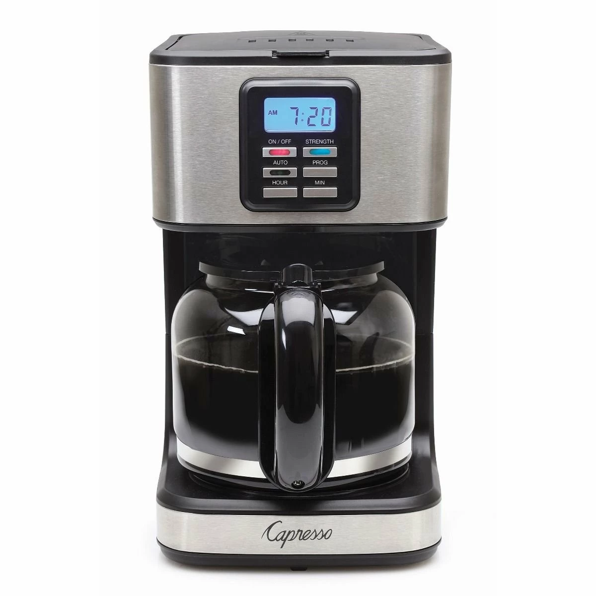Capresso SG220 Drip Coffee Machine 4 Capresso SG220 Drip Coffee Machine - Image 2