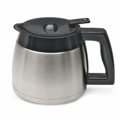 Capresso ST300 10-Cup Coffee Maker With Thermal Carafe | Stainless Steel -Coffee & Espresso Elegant store 435.05 carafe hr