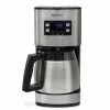 Capresso ST300 10-Cup Coffee Maker With Thermal Carafe | Stainless Steel