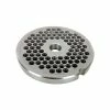 LEM #5 Stainless Grinder Plate - 3/16" -Coffee & Espresso Elegant store 464ass web 1
