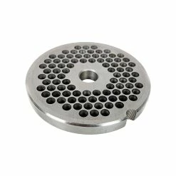 LEM #5 Stainless Grinder Plate - 3/16"