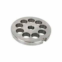 LEM #5 Stainless Grinder Plate - 3/8"
