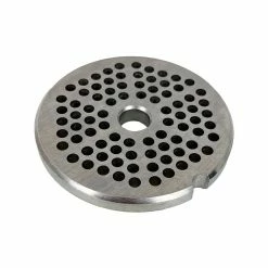 LEM Premium #5 Salvinox SS Grinder Plate - 1/8" (3mm)