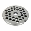 LEM Premium #8 Salvinox SS Grinder Plate - 1/4" (6mm) -Coffee & Espresso Elegant store 473ss web