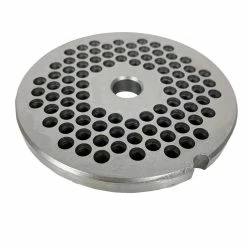 LEM #32 Stainless Grinder Plate - 1/4"
