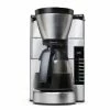Capresso MG900 10-Cup Rapid Brew Coffee Maker With Glass Carafe & Removable Water Tank -Coffee & Espresso Elegant store 497.05 silo hr