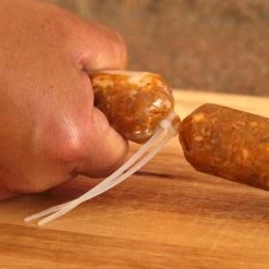 UMAi Dry Sausage Casing Packet (50mm) -Coffee & Espresso Elegant store 50casrtl 2