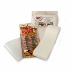 UMAi Dry Sausage Casing Packet (50mm) -Coffee & Espresso Elegant store 50casrtl dry sausage casing packet 50mm umai dry