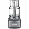 Cuisinart Elemental 11-Cup Food Processor | Gunmetal -Coffee & Espresso Elegant store 51cdkciwfrl. ac sl1024