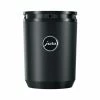 Jura Cool Control 0.6L Milk Cooler | Black & Stainless Steel -Coffee & Espresso Elegant store 51hzuw8twxl. ac sl1000