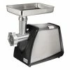 Weston #8 650-Watt Meat Grinder & Sausage Stuffer -Coffee & Espresso Elegant store 51zf3z6stzl. ac sl1500