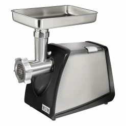 Weston #8 650-Watt Meat Grinder & Sausage Stuffer