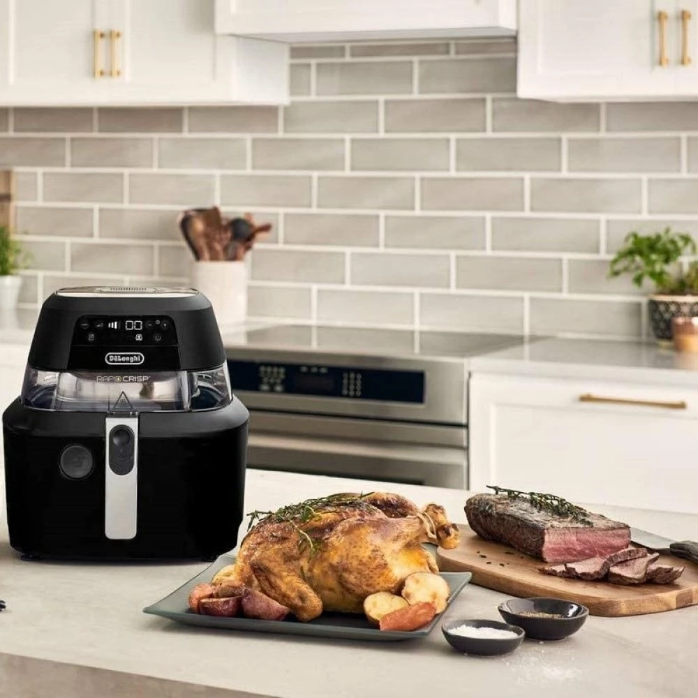 DeLonghi De'Longhi 5 Quart Digital Air Fryer 7 DeLonghi De'Longhi 5 Quart Digital Air Fryer - Image 5