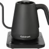 Cuisinart Digital Gooseneck Kettle | Black -Coffee & Espresso Elegant store 615qjd34gxs. ac sl1500