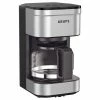 Krups Simply Brew 5-Cup Drip Coffee Maker | Stainless Steel