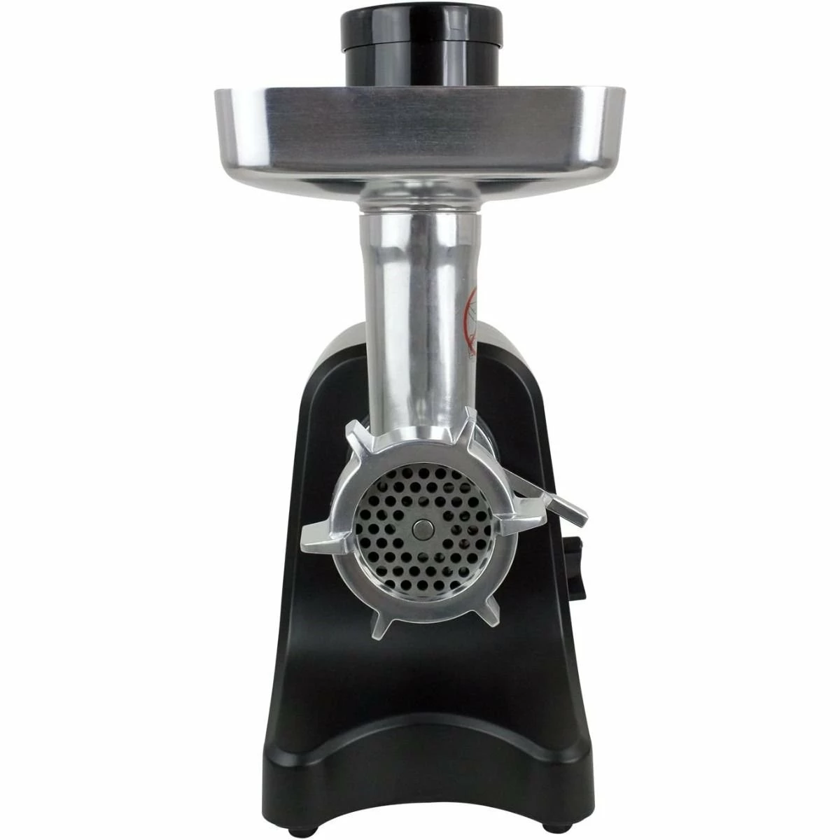 Chard #12 Electric Grinder | Black 6 Chard #12 Electric Grinder | Black - Image 4