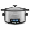 Cuisinart Stainless Steel 3-in-1 Cook Central® Multicooker | 4 Qt. -Coffee & Espresso Elegant store 61imeqffrpl. ac sl1200