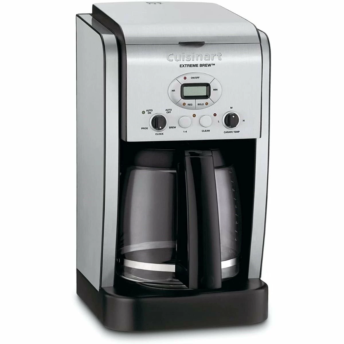 Cuisinart Extreme Brew 12-Cup Coffee Maker | Stainless Steel 5 Cuisinart Extreme Brew 12-Cup Coffee Maker | Stainless Steel - Image 3