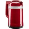 KitchenAid 1.5 Liter Electric Kettle With Dual-Wall Insulation | Empire Red -Coffee & Espresso Elegant store 61jsrpkbljl. ac sl1500