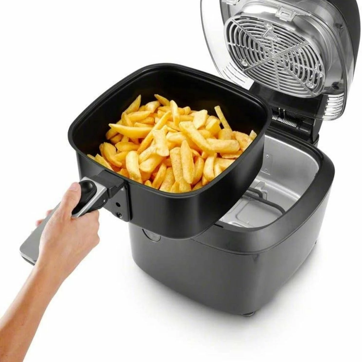 DeLonghi De'Longhi 5 Quart Digital Air Fryer 5 DeLonghi De'Longhi 5 Quart Digital Air Fryer - Image 3