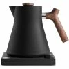 Fellow Corvo EKG Electic Kettle | Matte Black & Walnut -Coffee & Espresso Elegant store 61ldaj6wxel. ac sl1500 1