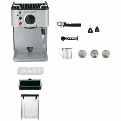 Cuisinart Espresso Maker | Stainless Steel -Coffee & Espresso Elegant store 61mc1ryntrl. ac sl1200