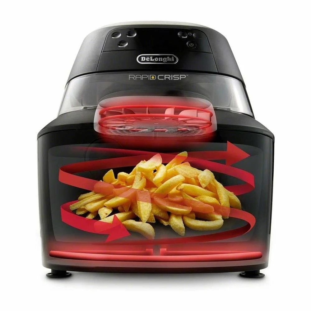 DeLonghi De'Longhi 5 Quart Digital Air Fryer 4 DeLonghi De'Longhi 5 Quart Digital Air Fryer - Image 2