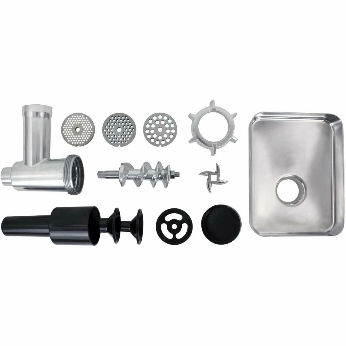 Chard #12 Electric Grinder | Black 9 Chard #12 Electric Grinder | Black - Image 7