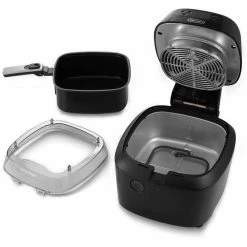 DeLonghi De'Longhi 5 Quart Digital Air Fryer 11 DeLonghi De'Longhi 5 Quart Digital Air Fryer -Coffee & Espresso Elegant store 61r0bmvjsol. ac sl1200