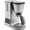 Cuisinart PurePrecision 8-Cup Pour-Over Coffee Maker With Glass Carafe -Coffee & Espresso Elegant store 61r0i3djdtl. ac sl1500
