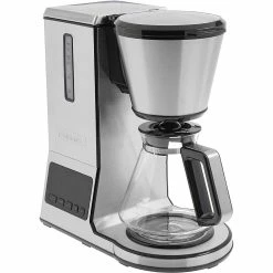Cuisinart PurePrecision 8-Cup Pour-Over Coffee Maker With Glass Carafe