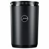 Jura Cool Control 2.5L Milk Cooler | Black & Stainless Steel -Coffee & Espresso Elegant store 61st7b2zt8l. ac sl1500