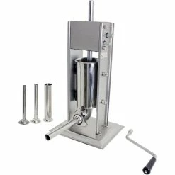 Chard Vertical Sausage Stuffer -Coffee & Espresso Elegant store 61tublsqx3l. ac sl1500