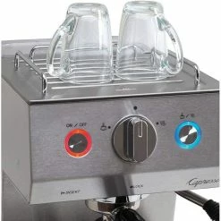 Capresso Café Select Espresso Machine 13 Capresso Café Select Espresso Machine -Coffee & Espresso Elegant store 61vuclhlsel. ac sl1000