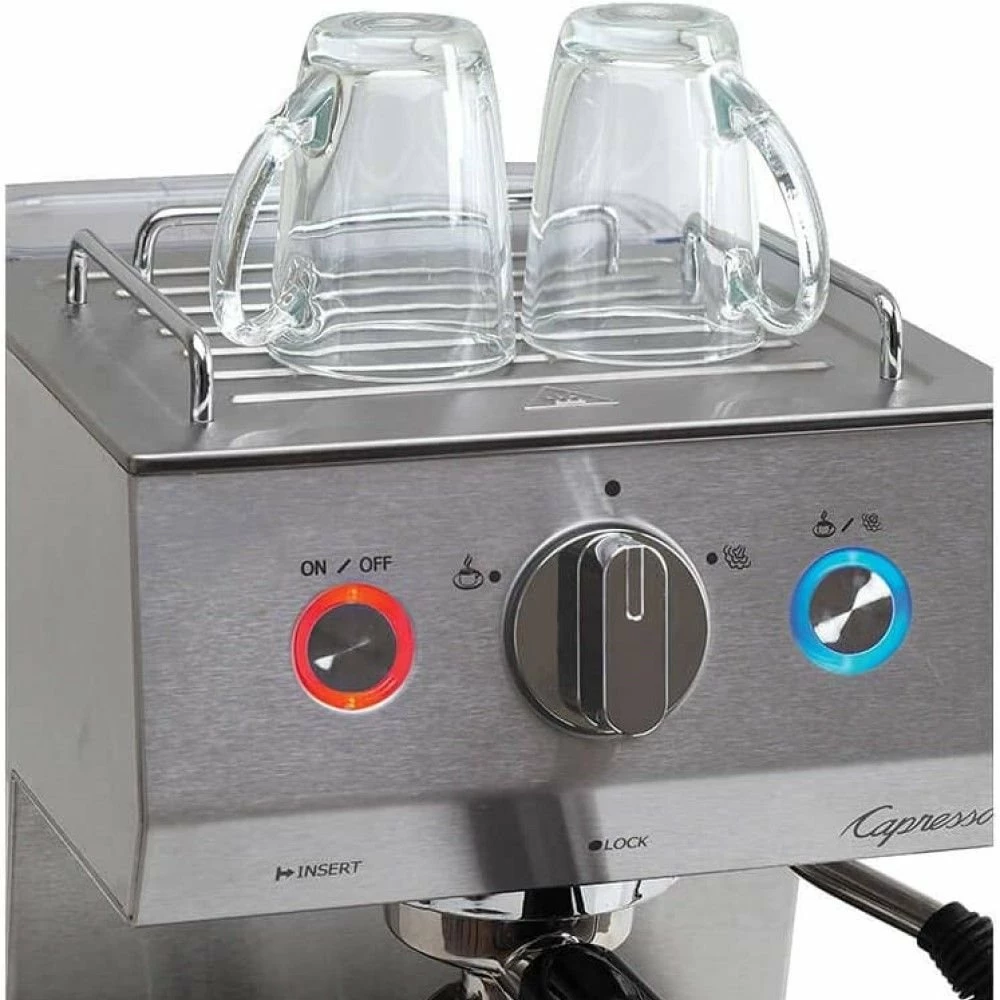 Capresso Café Select Espresso Machine 7 Capresso Café Select Espresso Machine - Image 5