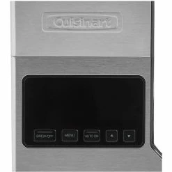 Cuisinart PurePrecision 8-Cup Pour-Over Coffee Maker With Glass Carafe -Coffee & Espresso Elegant store 61yams8fbss. ac sl1479