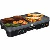 Hamilton Beach Home Hamilton Beach 3-in-1 Grill & Griddle -Coffee & Espresso Elegant store 61yxtvp0z8l. ac sl1500