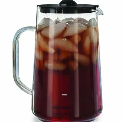 Capresso Iced Tea Maker With Glass Carafe -Coffee & Espresso Elegant store 6624.00 pitcher beauty hr