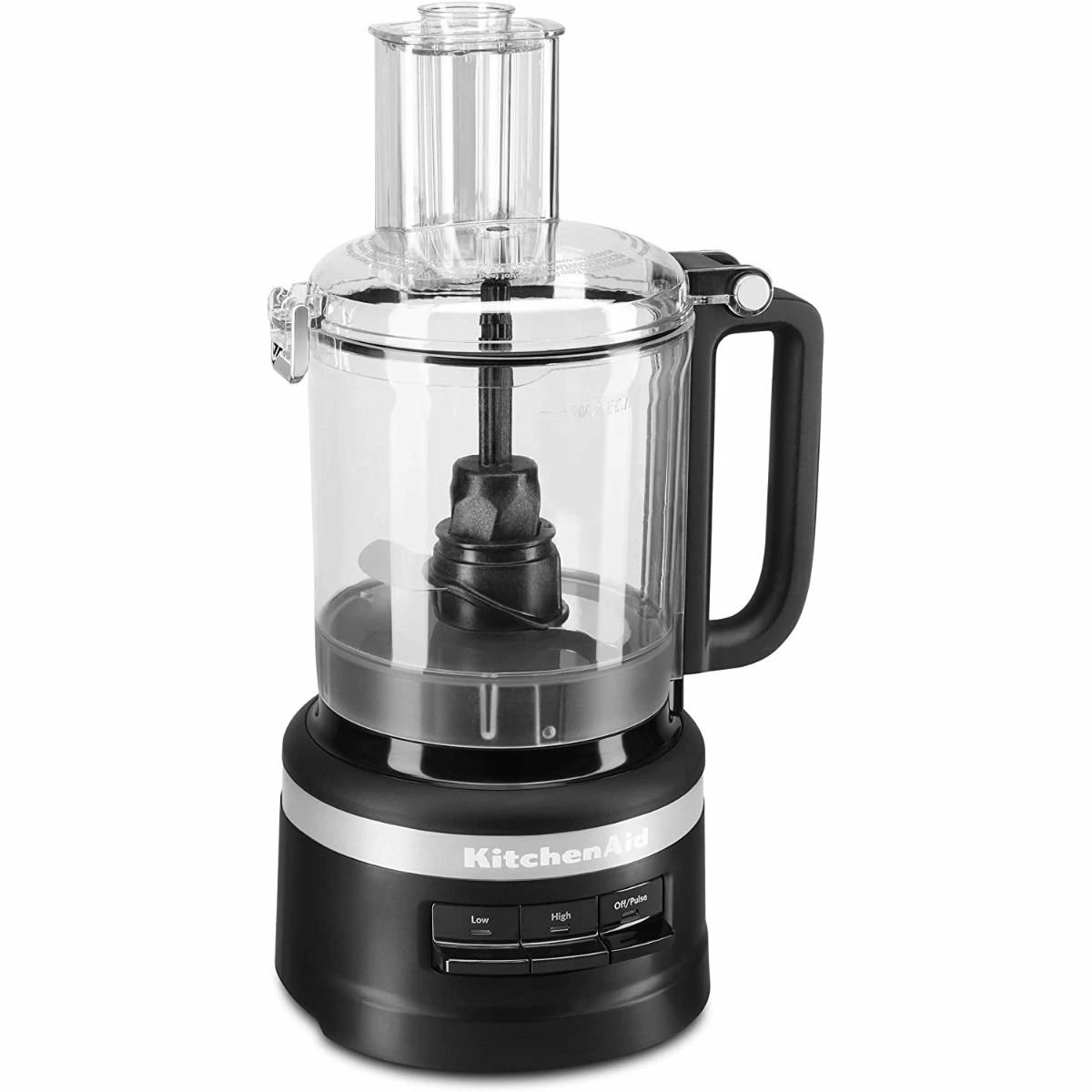 KitchenAid 9-Cup Food Processor | Black Matte 4 KitchenAid 9-Cup Food Processor | Black Matte - Image 2