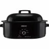 Nesco / American Harvest Nesco 18-Quart Roaster | Black