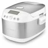 Cuisinart 10-Cup Rice & Grain Multicooker | White -Coffee & Espresso Elegant store 71bzr0cyigl. ac sl1500
