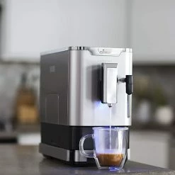 Espressione Concierge Fully Automatic Bean To Cup Espresso Machine | Silver 15 Espressione Concierge Fully Automatic Bean To Cup Espresso Machine | Silver -Coffee & Espresso Elegant store 71ek 226xol. ac sl1500