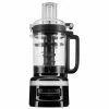 KitchenAid 9-Cup Food Processor | Onyx Black -Coffee & Espresso Elegant store 71fmby5e5ol. ac sl1500