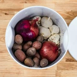 NutriMill Wireless Smart Seal Vacuum Seal Canister -Coffee & Espresso Elegant store 71g1qat803l. ac sl1500