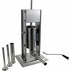 Chard Vertical Sausage Stuffer -Coffee & Espresso Elegant store 71ml lgkbzl. ac sl1500