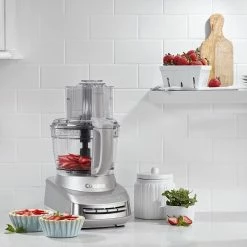 Cuisinart Core Custom 13-Cup Multifunctional Food Processor | Silver Sand -Coffee & Espresso Elegant store 71pb9sos1ll. ac sl1500