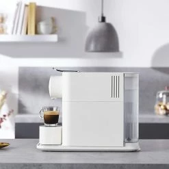 Nespresso Lattissima One Original Espresso & Cappuccino Machine By De'Longhi | White -Coffee & Espresso Elegant store 71rzywxtbbl. ac sl1500