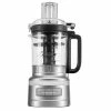 KitchenAid 9-Cup Food Processor | Contour Silver 1 KitchenAid 9-Cup Food Processor | Contour Silver -Coffee & Espresso Elegant store 71tiebuvgkl. ac sl1500