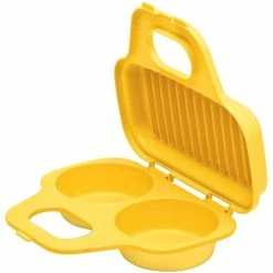 Progressive Egg Poacher -Coffee & Espresso Elegant store 71v vwunzwl. ac sl1500